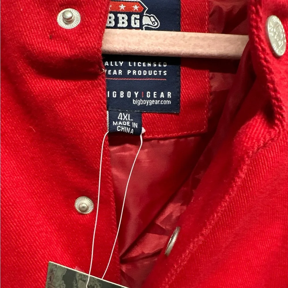 Kappa alpha fraternity jacket - Picture 4 of 4